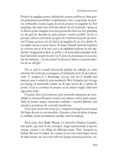 Dezordinea preventivă