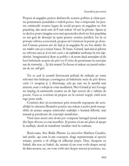 Dezordinea preventivă