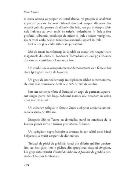 Dezordinea preventivă