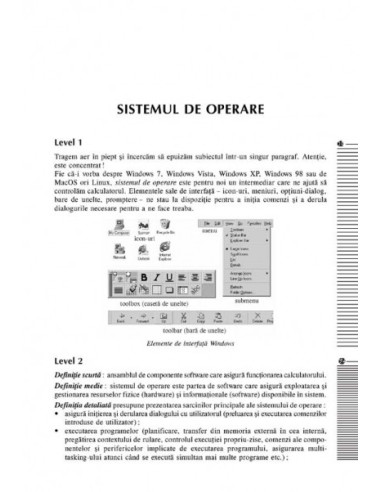 Calculatorul în trei timpi