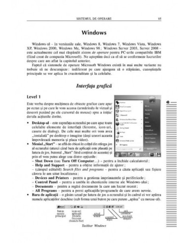 Calculatorul în trei timpi