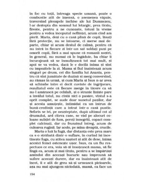 Evanghelia după Isus Cristos