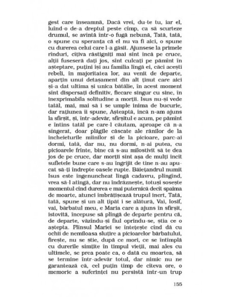 Evanghelia după Isus Cristos