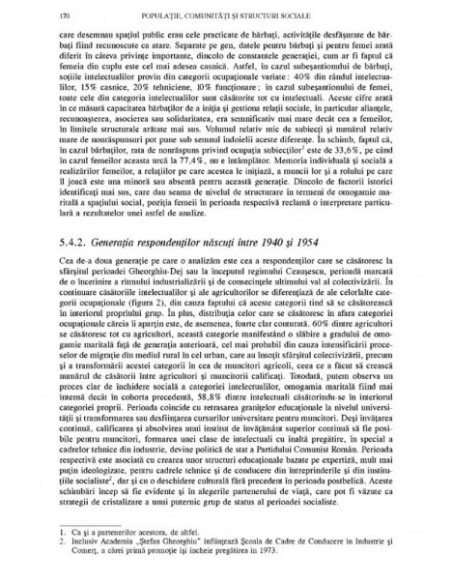 Inerție și schimbare. Dimensiuni sociale ale tranziției în România