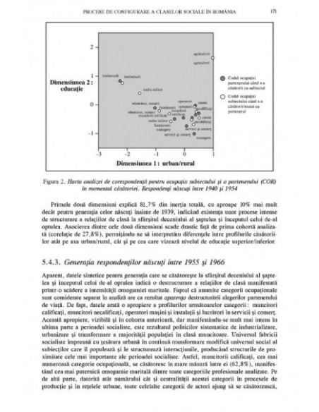 Inerție și schimbare. Dimensiuni sociale ale tranziției în România