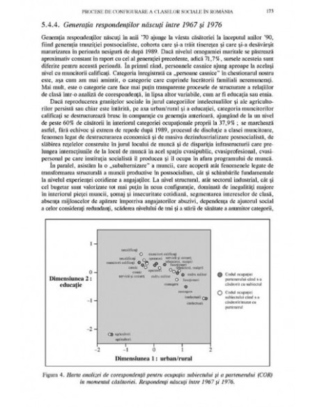 Inerție și schimbare. Dimensiuni sociale ale tranziției în România