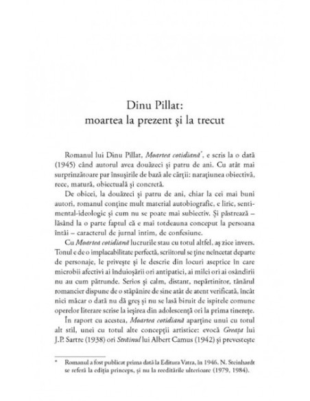 Incertitudini literare