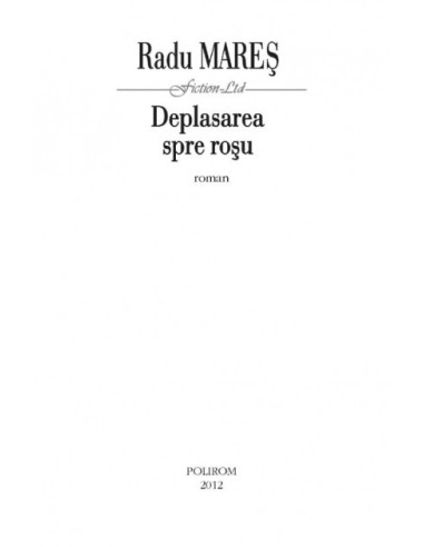 Deplasarea spre roşu