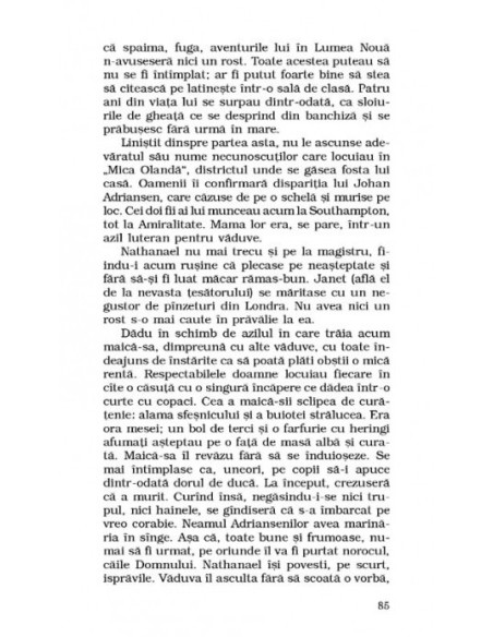 Ca o apă care curge (ediţie de buzunar)