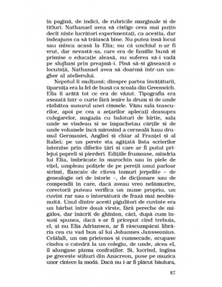 Ca o apă care curge (ediţie de buzunar)