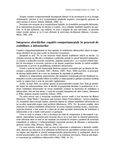 Revista de Asistență Socială. Nr. 1/2012