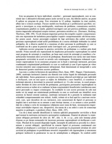 Revista de Asistență Socială. Nr. 1/2012