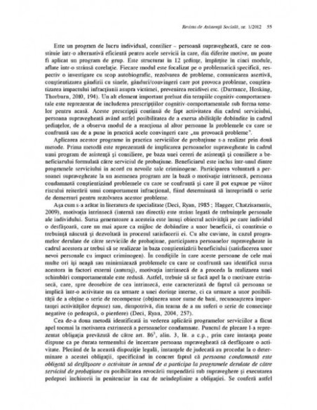 Revista de Asistență Socială. Nr. 1/2012