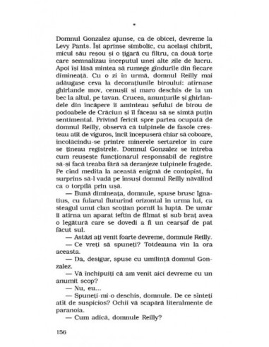 Conjuraţia imbecililor