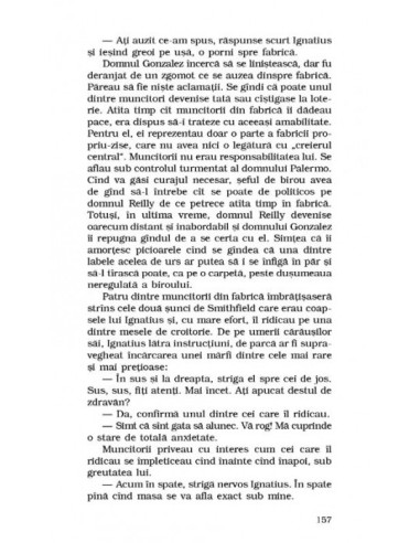 Conjuraţia imbecililor