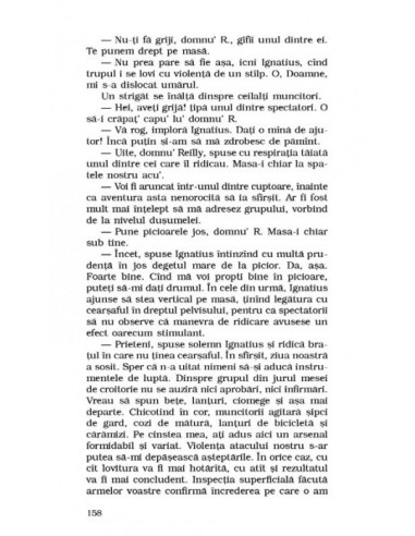 Conjuraţia imbecililor