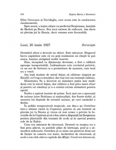 Însemnări zilnice. Volumul al IX-lea...