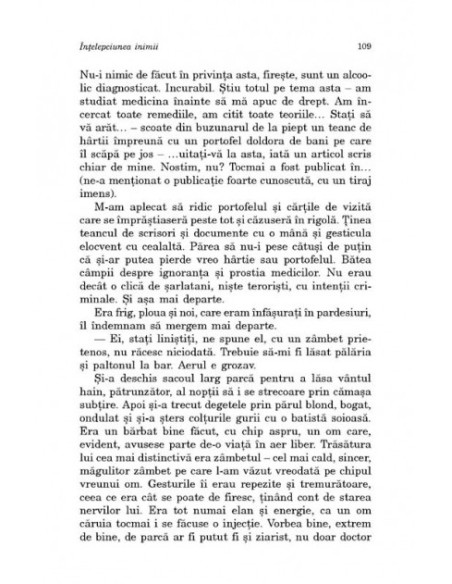 Înţelepciunea inimii