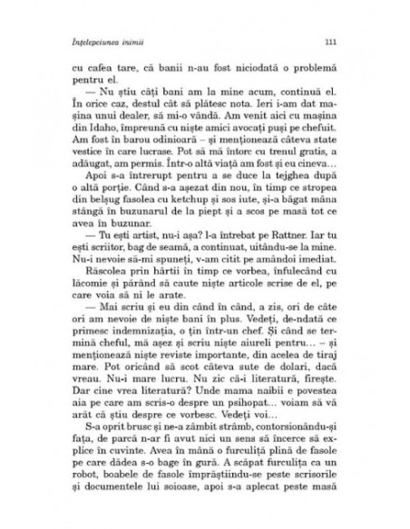 Înţelepciunea inimii