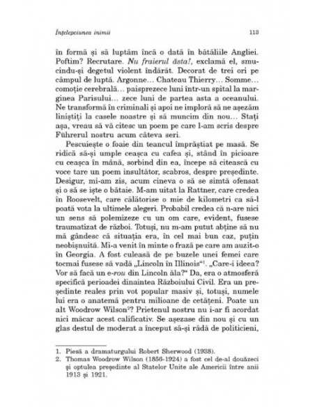 Înţelepciunea inimii