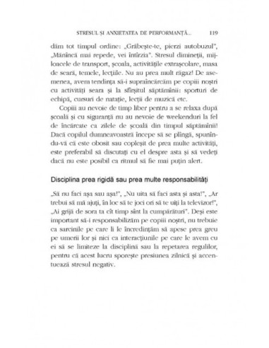 Trucuri psihologice pentru părinţi