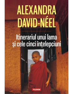 Itinerariul unui lama şi...