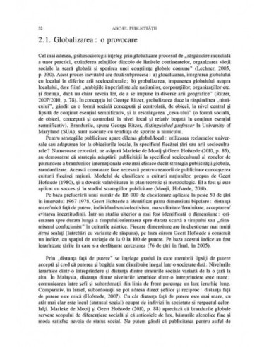 Psihosociologia publicității: despre...