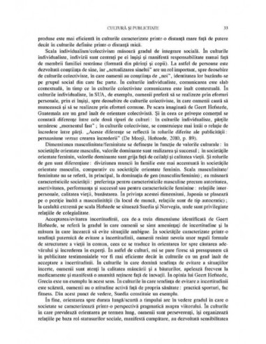 Psihosociologia publicității: despre...