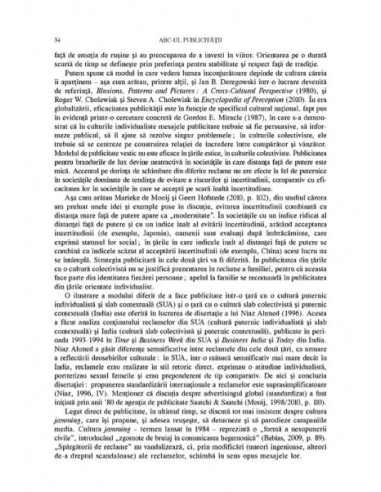 Psihosociologia publicității: despre...