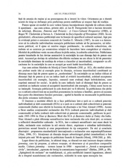 Psihosociologia publicității: despre reclamele vizuale