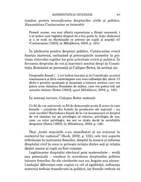 Evoluții politice ale maternității: perspective feministe