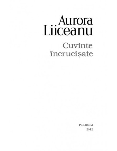 Cuvinte încrucişate