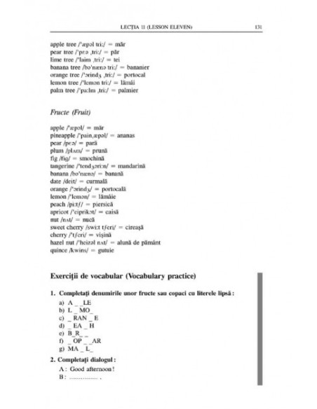 Limba engleză. Simplu şi eficient