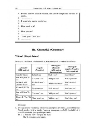 Limba engleză. Simplu şi eficient Limba engleză. Simplu şi eficient