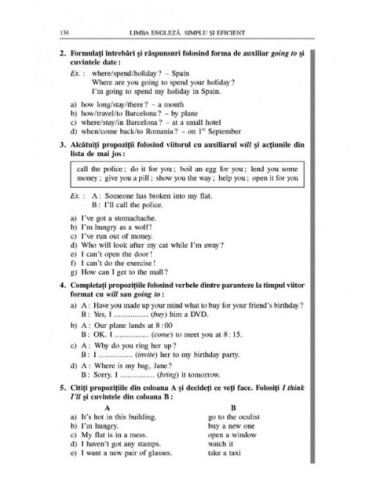 Limba engleză. Simplu şi eficient Limba engleză. Simplu şi eficient