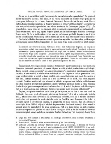 Istoria globală a crizei financiare...