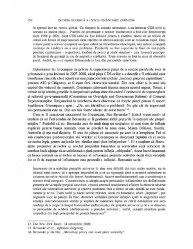 Istoria globală a crizei financiare...