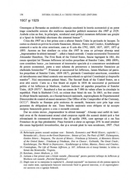 Istoria globală a crizei financiare (2007-2010)