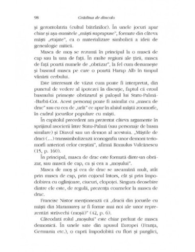 Grădina de dincolo. Zoosophia