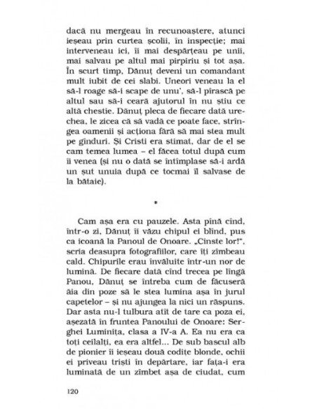 Tinerețile lui Daniel Abagiu 