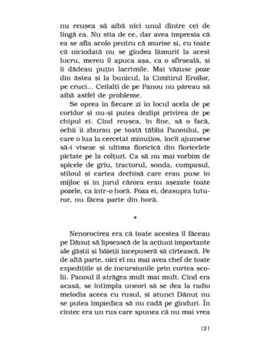 Tinerețile lui Daniel Abagiu 