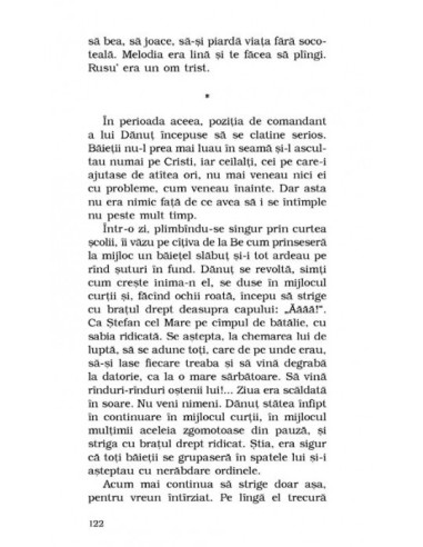 Tinerețile lui Daniel Abagiu 