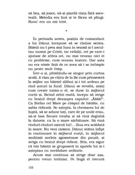 Tinerețile lui Daniel Abagiu 