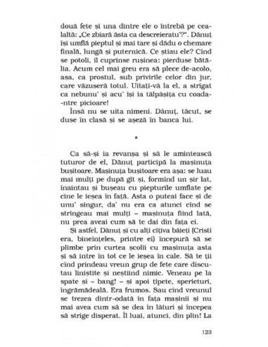 Tinerețile lui Daniel Abagiu 