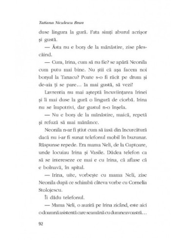 Spovedanie la Tanacu