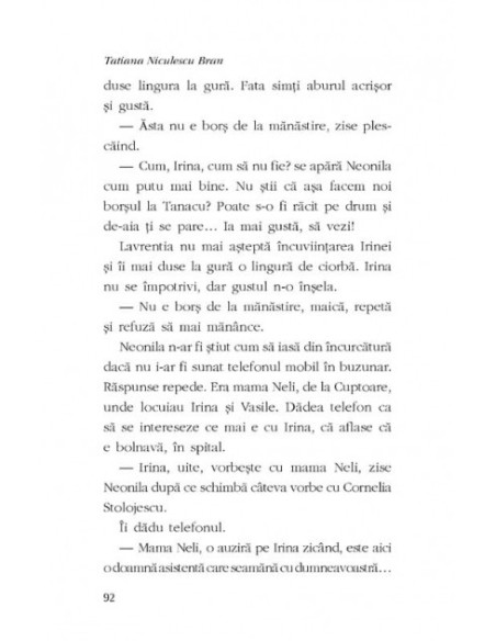 Spovedanie la Tanacu