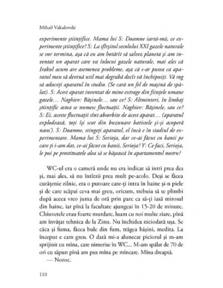 Tovarăși de cameră. Student la Chișinău. Rockman