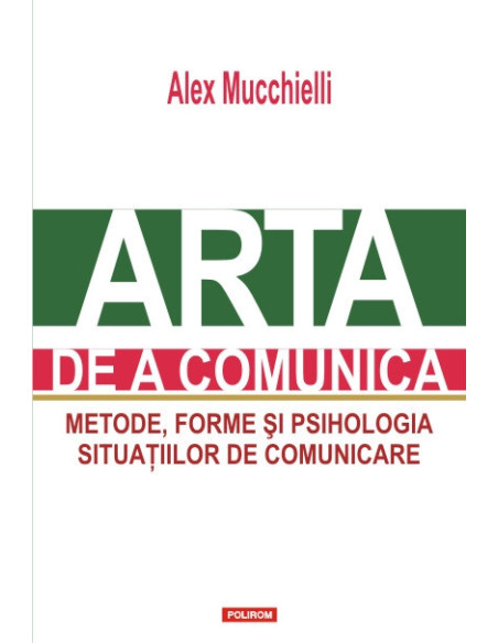 Arta de a comunica