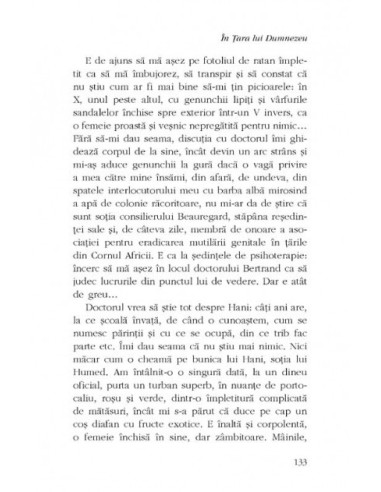 În Ţara lui Dumnezeu