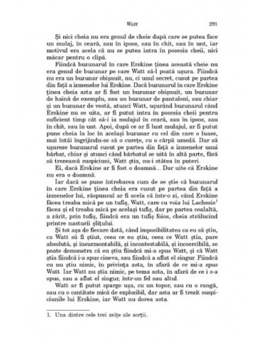 Opere II. Murphy. Watt. Vis cu femei...